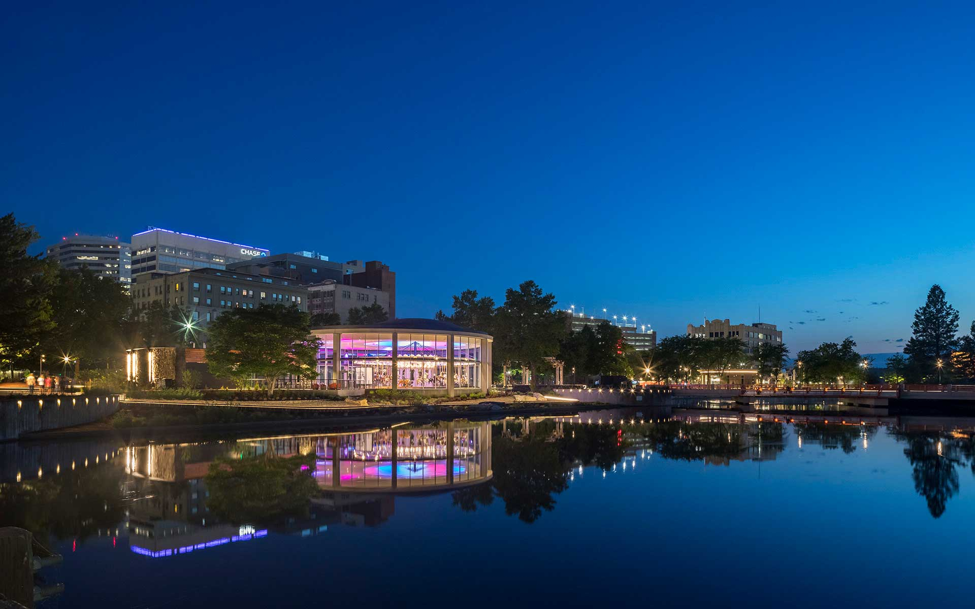 Riverfront Spokane Attractions City Of Spokane Washington