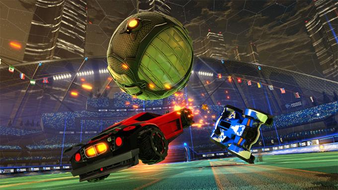 Rocket League PC Latest Version Game Free Download 