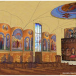 Sanctuary Improvements Annunciation Greek Orthodox Church