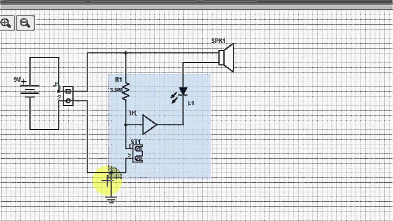 Scheme It Tutorial Free Online Schematic Tool DigiKey 