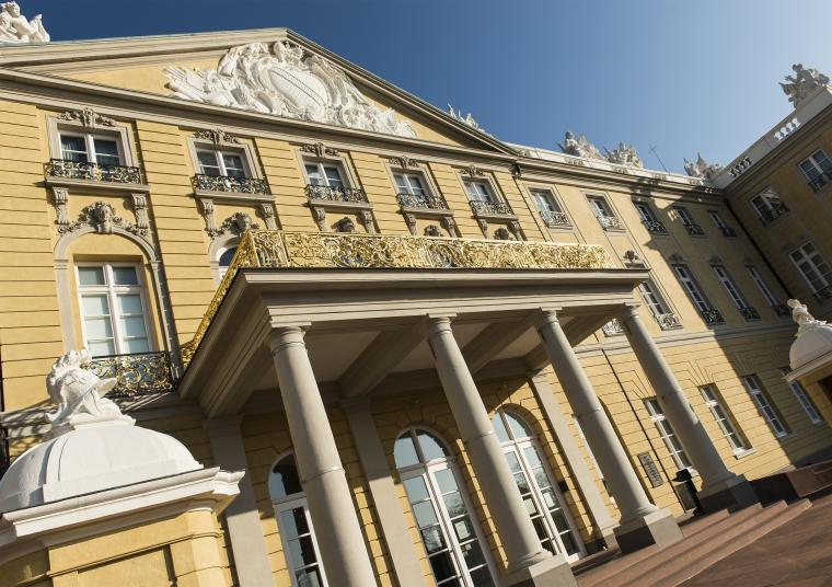 Schloss Karlsruhe