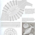 Seashells Seahorses And Fish Crochet Diagram Motifs For