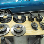 Sell Nine Inch 9 Ford Lincoln Versailles Disc Brakes In