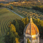 Semifonte Chapel And Petrognano Locality Barberino Val D