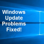 Solve Windows Update Problems And Get It Working Again