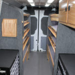 Sprinter Tool Display Van American Custom Design Vehicles