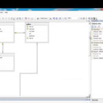 SQL Server Creating A Database Diagram YouTube