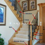 Stair Diagram Terminology Trinity StairsTrinity Stairs