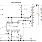 STR A6079M Sanken Electric