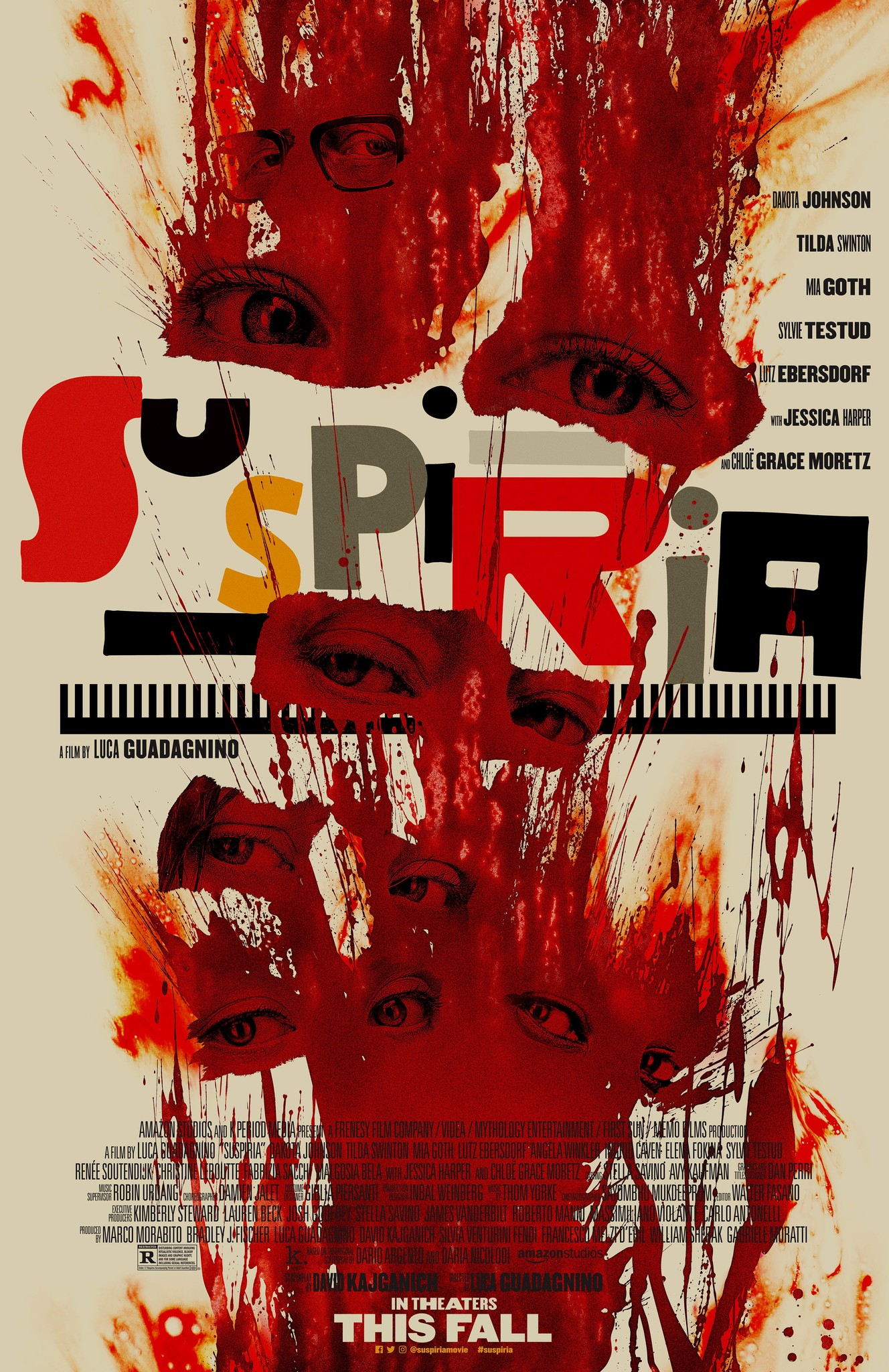 Suspiria 2018 The Loft Cinema