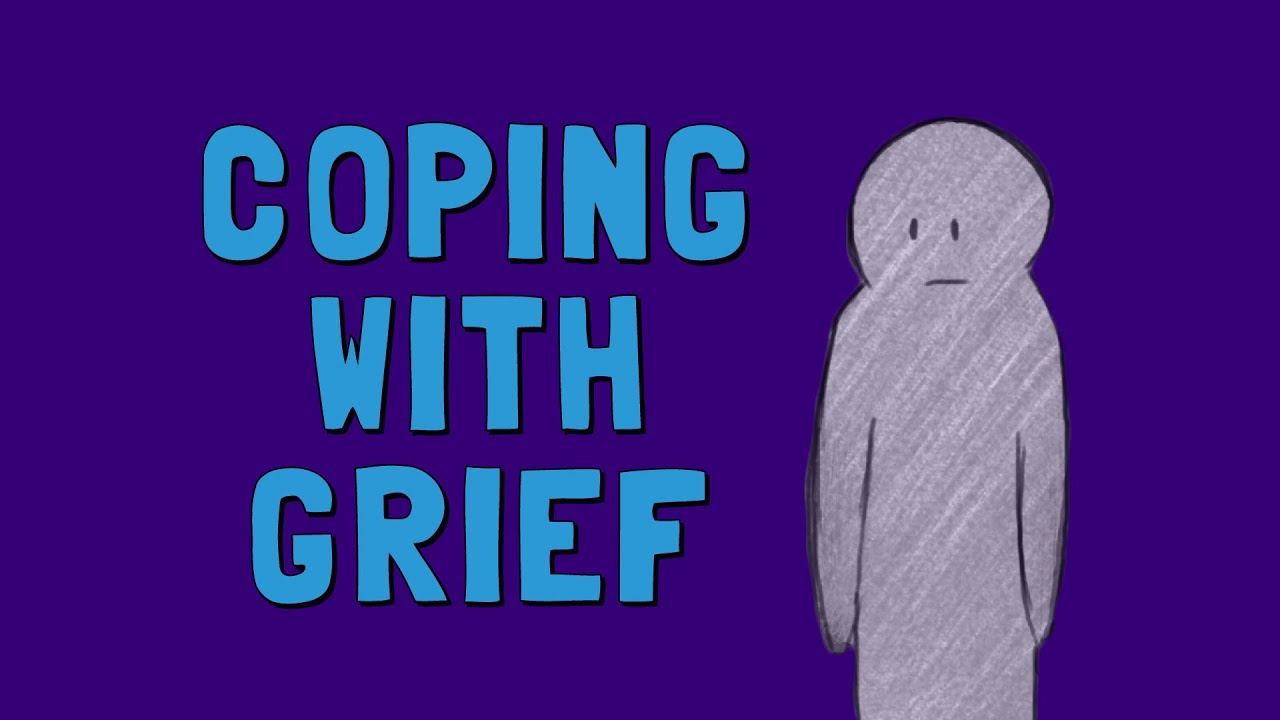 The Grieving Process Coping With Death YouTube