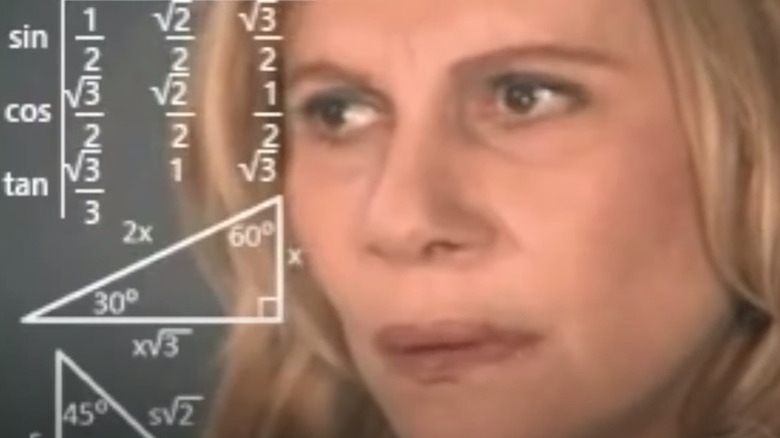 The Origins Of The Math Lady Meme