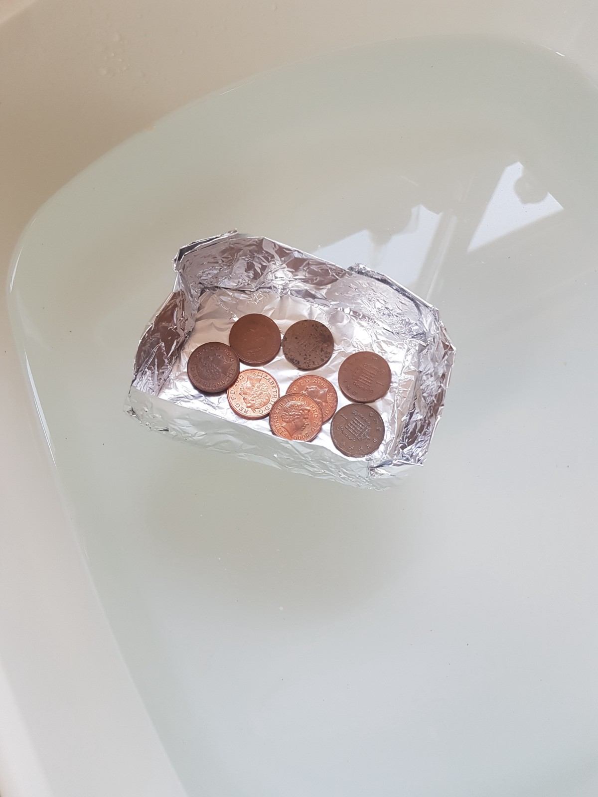 The Tin Foil Boat Challenge How Many Pennies Can You Get 