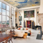 Un Loft Au D Cor De Ch Teau New York