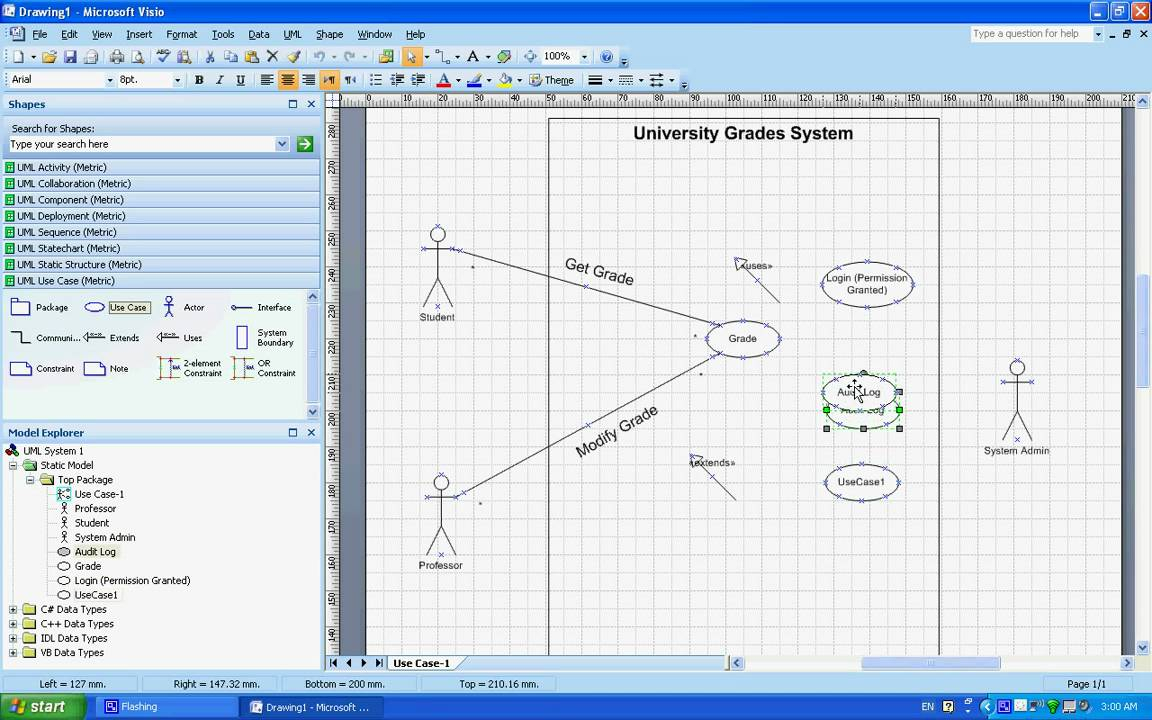 Use Case UML Diagrams Example Understanding Creating 