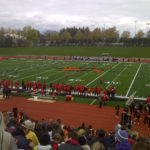 USports Football Stadium Journey