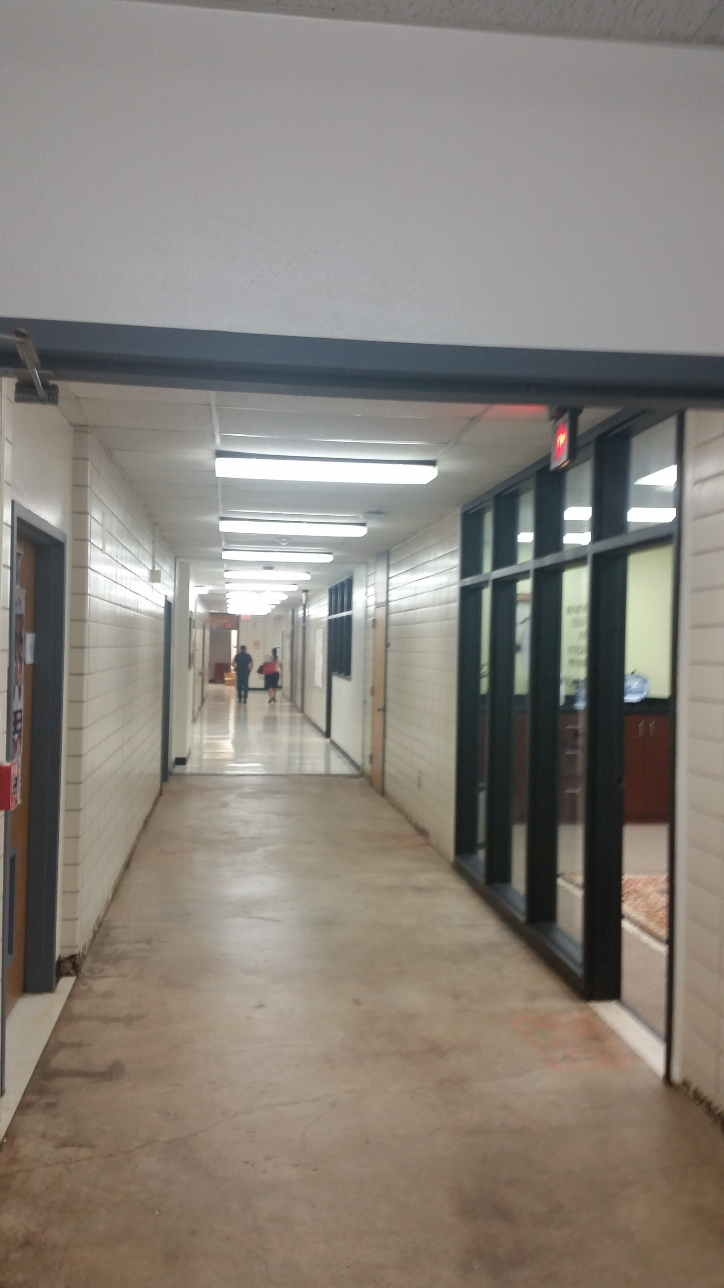 UTHSCSA Facilities Management Corridor Improvements 