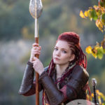 Viking S Leather Armour Shieldmaiden Available In