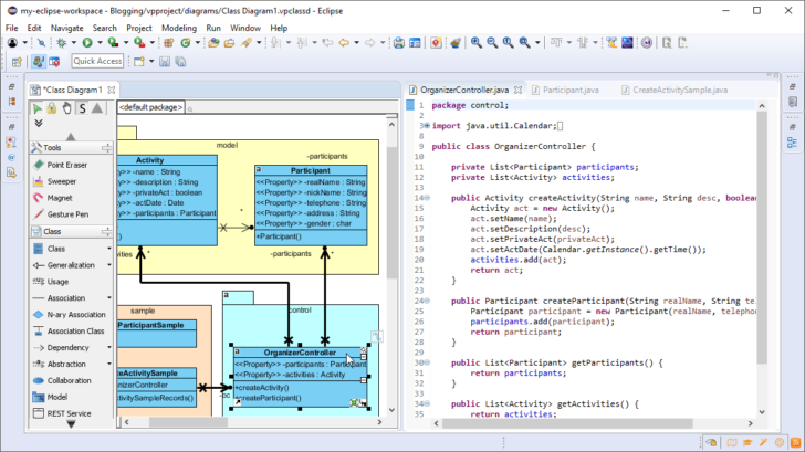 Eclipse Plugin To Generate ER Diagram From Database