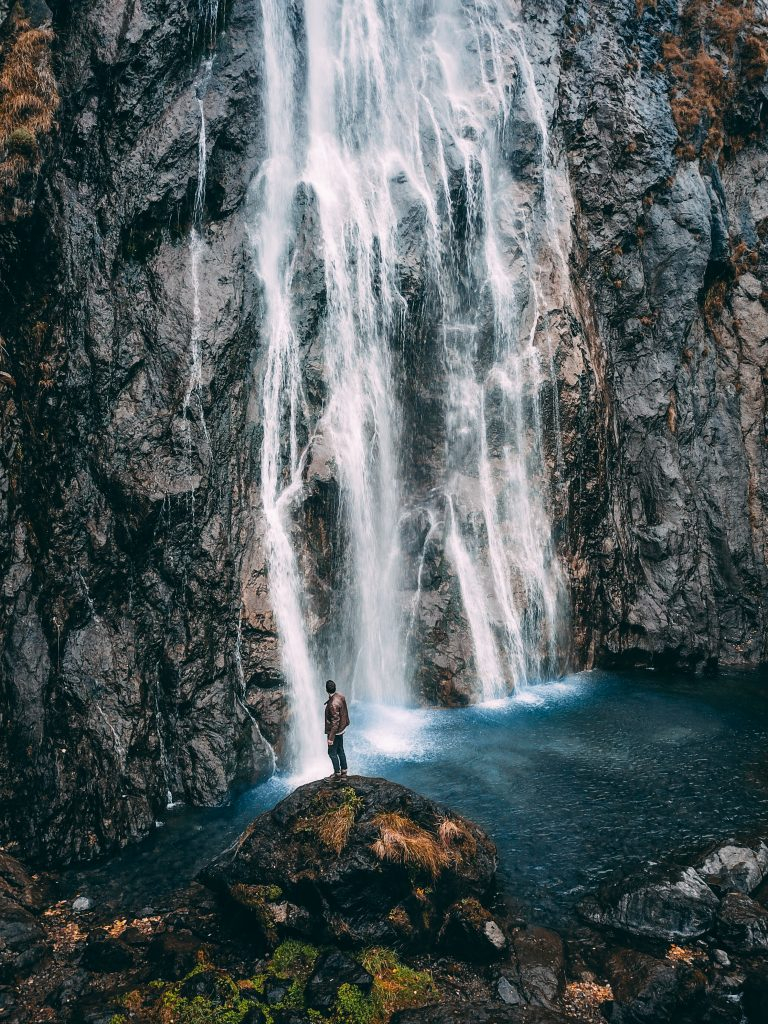 Waterfall Rocks Free Stock Photos Life Of Pix