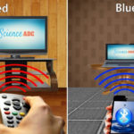 What S The Difference Between Bluetooth And Infrared