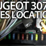 Where Are Fuses Relays And OBD Port In Peugeot 307 Fuse