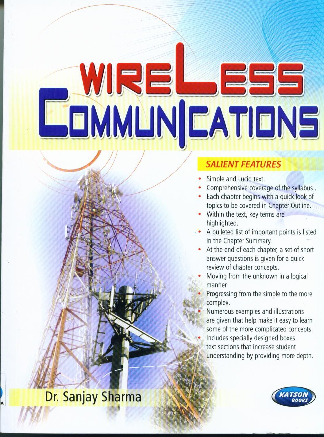 Wireless And Cellular Communication By Sanjay Sharma Pdf 