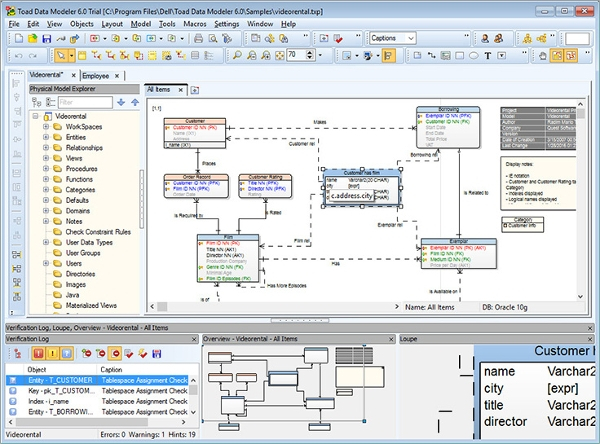 6 Best Data Modeling Tools Free Download For Windows Mac 