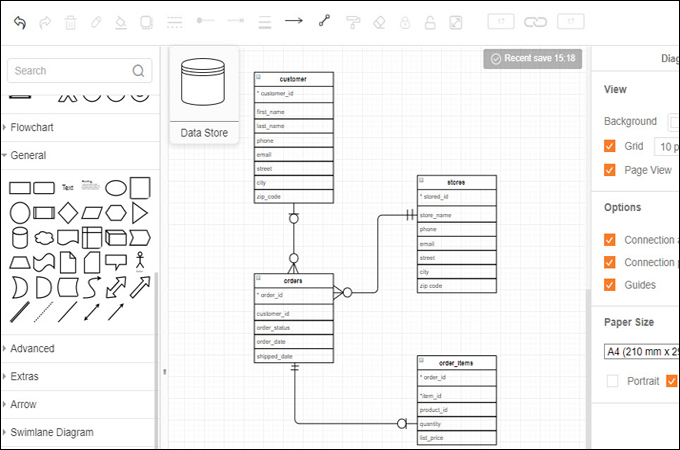 8 Best Free ER Diagram Tools In 2020