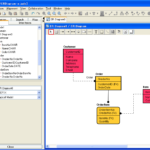 Astah Er Diagram Diagram Dan Grafik