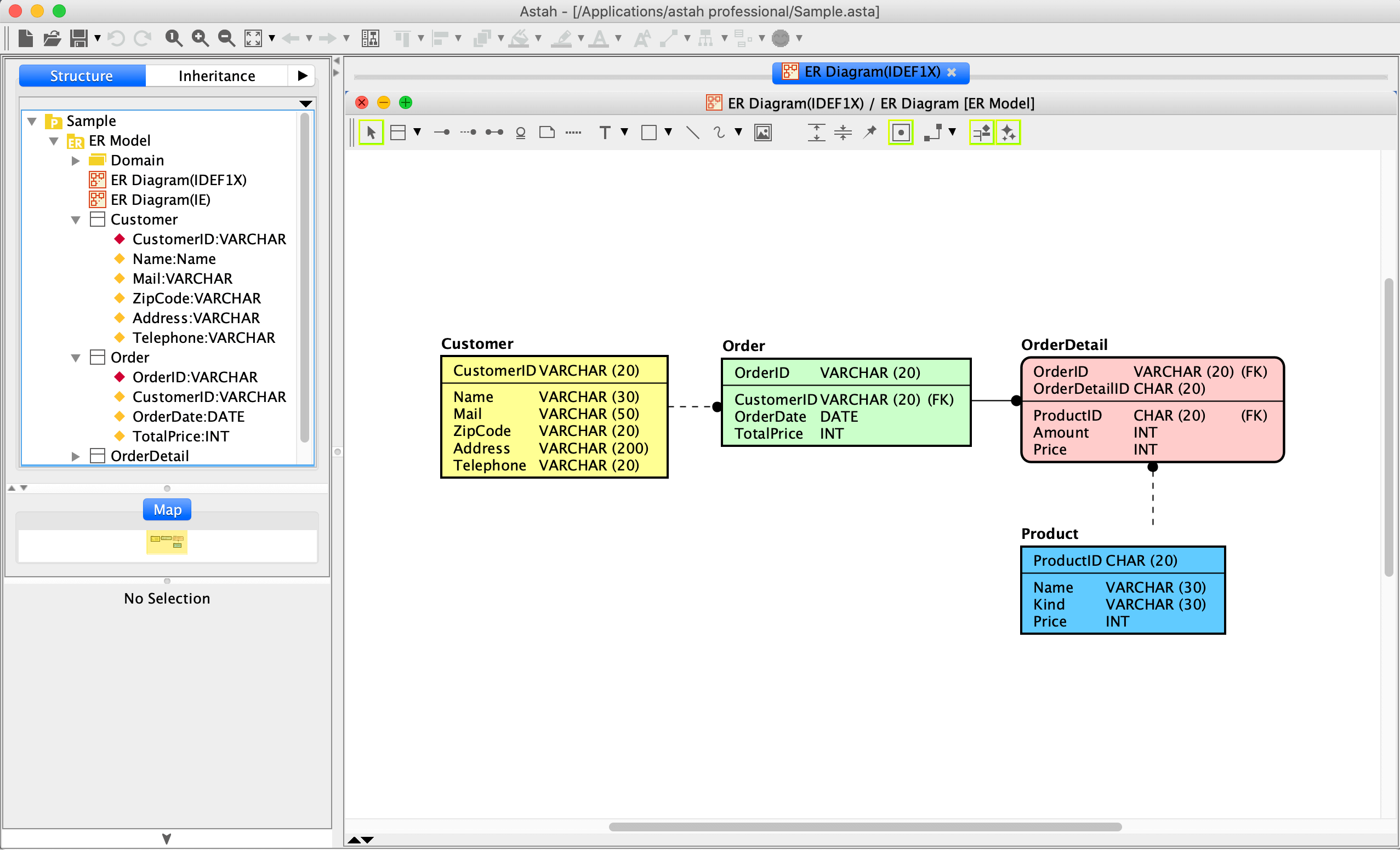 Astah Professional UML ER DFD Flowchart Software Astah