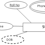 Attributes And Keys In ER Diagrams CSVeda