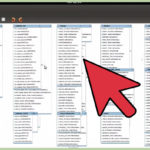 Come Disegnare Un Diagramma ER Usando MySQL WikiHow