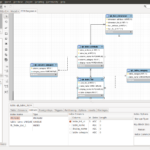 Database ER Diagram Software Ask Ubuntu