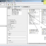 Database ER Diagram Viewer S Features YouTube