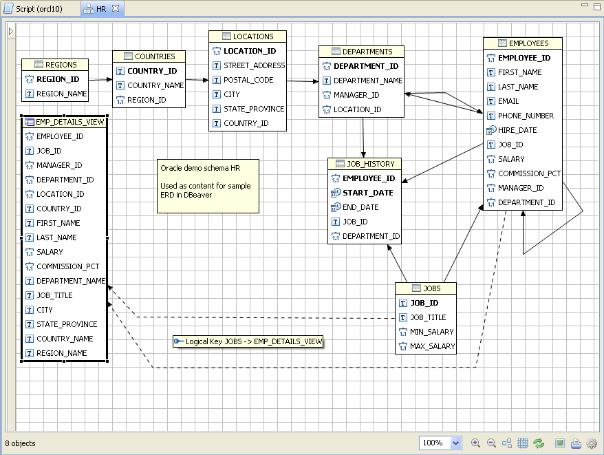 DBeaver 6 1 1 Database Management Software FileEagle