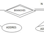 DBMS GATE Questions Based On ER Diagram