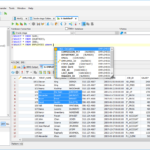 Dbvisualizer Dbms Tools Throughout Er Diagram Using