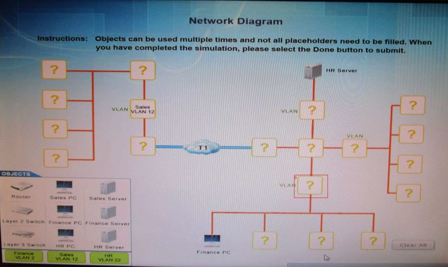 DRAG DROP CompTIA Network N10 006 Exam Test Mock Samples