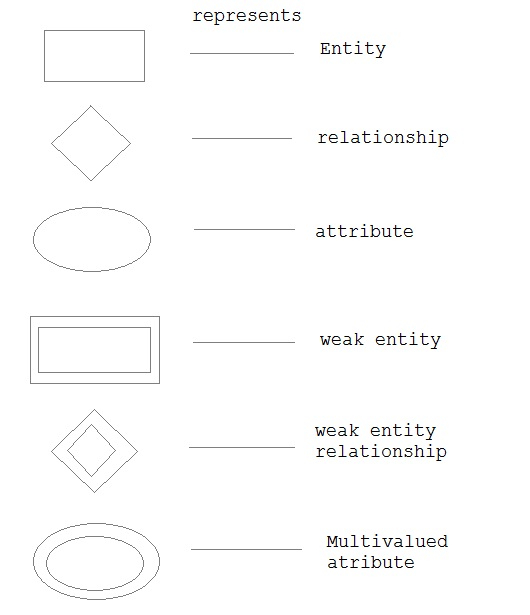 E R Diagram In DBMS Scanftree