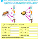 Ejercicio De Gr Ficos De Barras Y Diagramas De Rbol