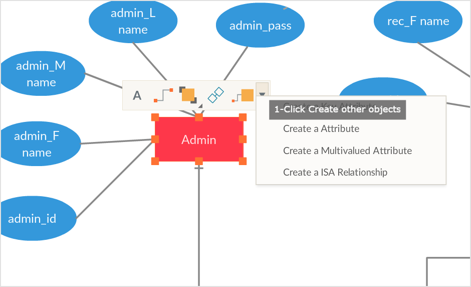 Entity Relationship Diagram Tool With Real Time 