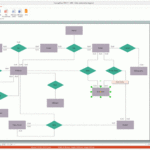 Er Diagram Associative Entity Example ERModelExample