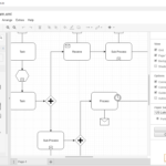 Er Diagram Draw Io ERModelExample