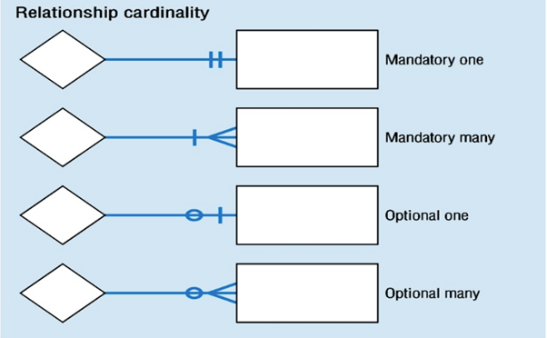 ER Diagram Entity Relationship Diagram Model DBMS Example