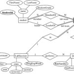 Er Diagram For Student Information System Project