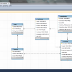 Er Diagram From Sql Server ERModelExample