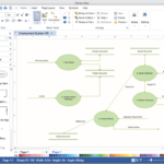 ER Diagram Visio Alternative For Mac