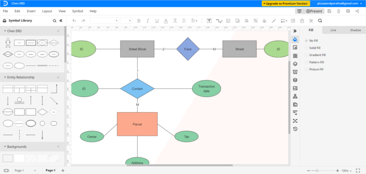 How To Create ER Diagram Online