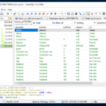 Heidisql Vs Sqlyog Vs Tableplus A Quick Review